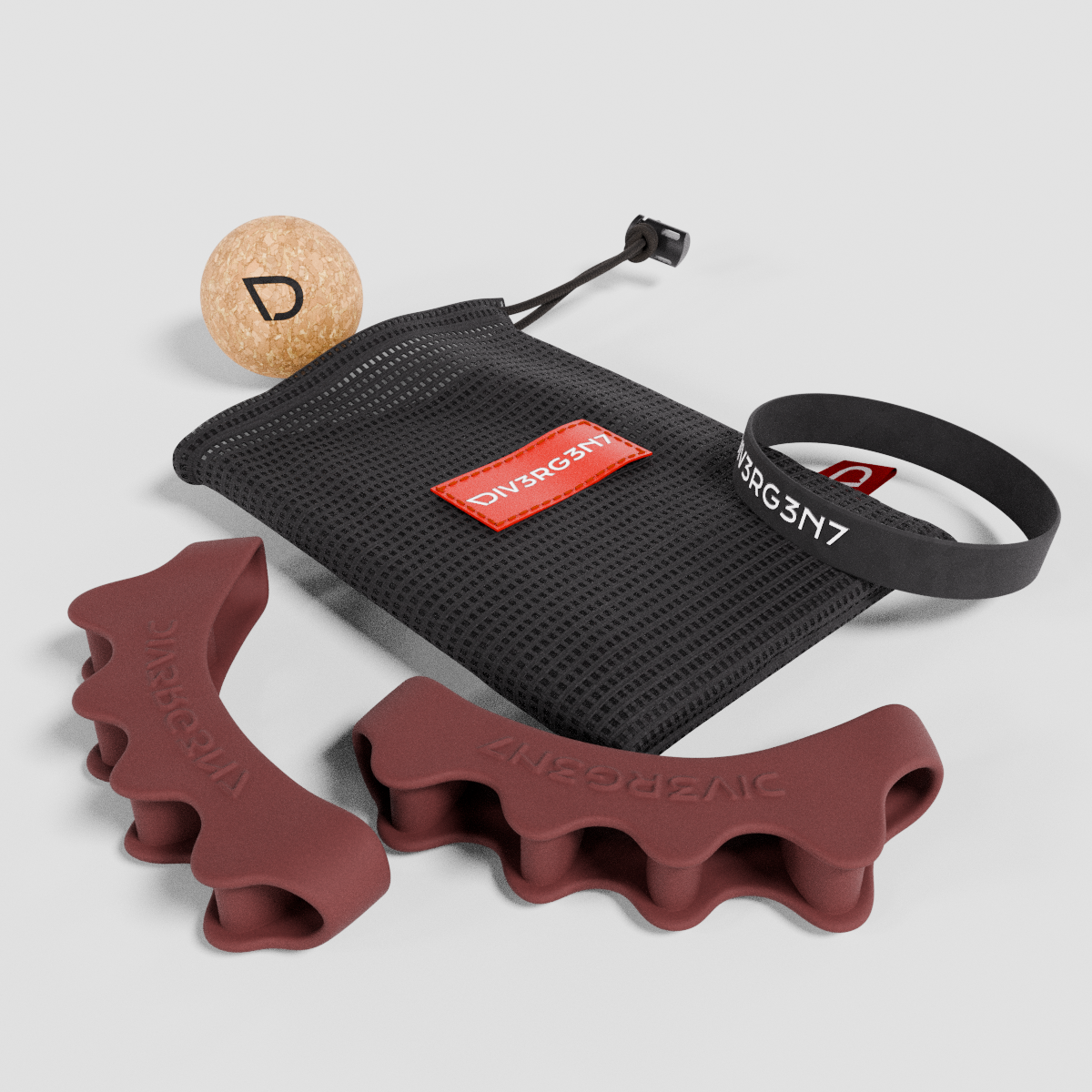 KIT FUNCIONAL DIVERGENT