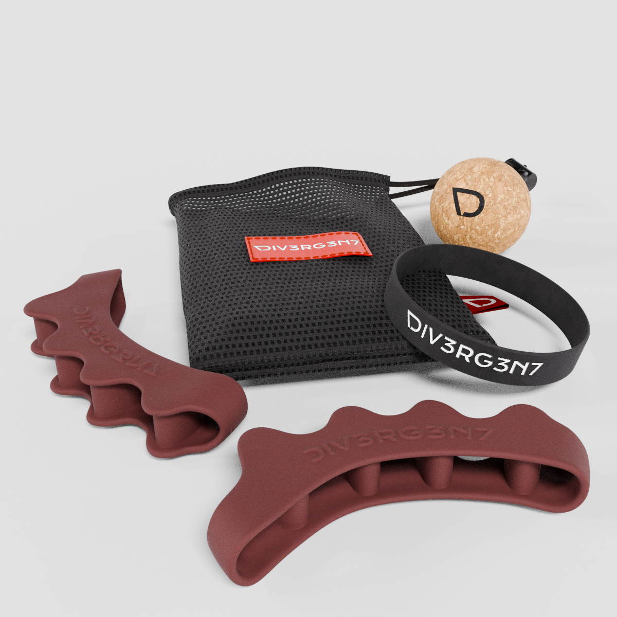 KIT FUNCIONAL DIVERGENT