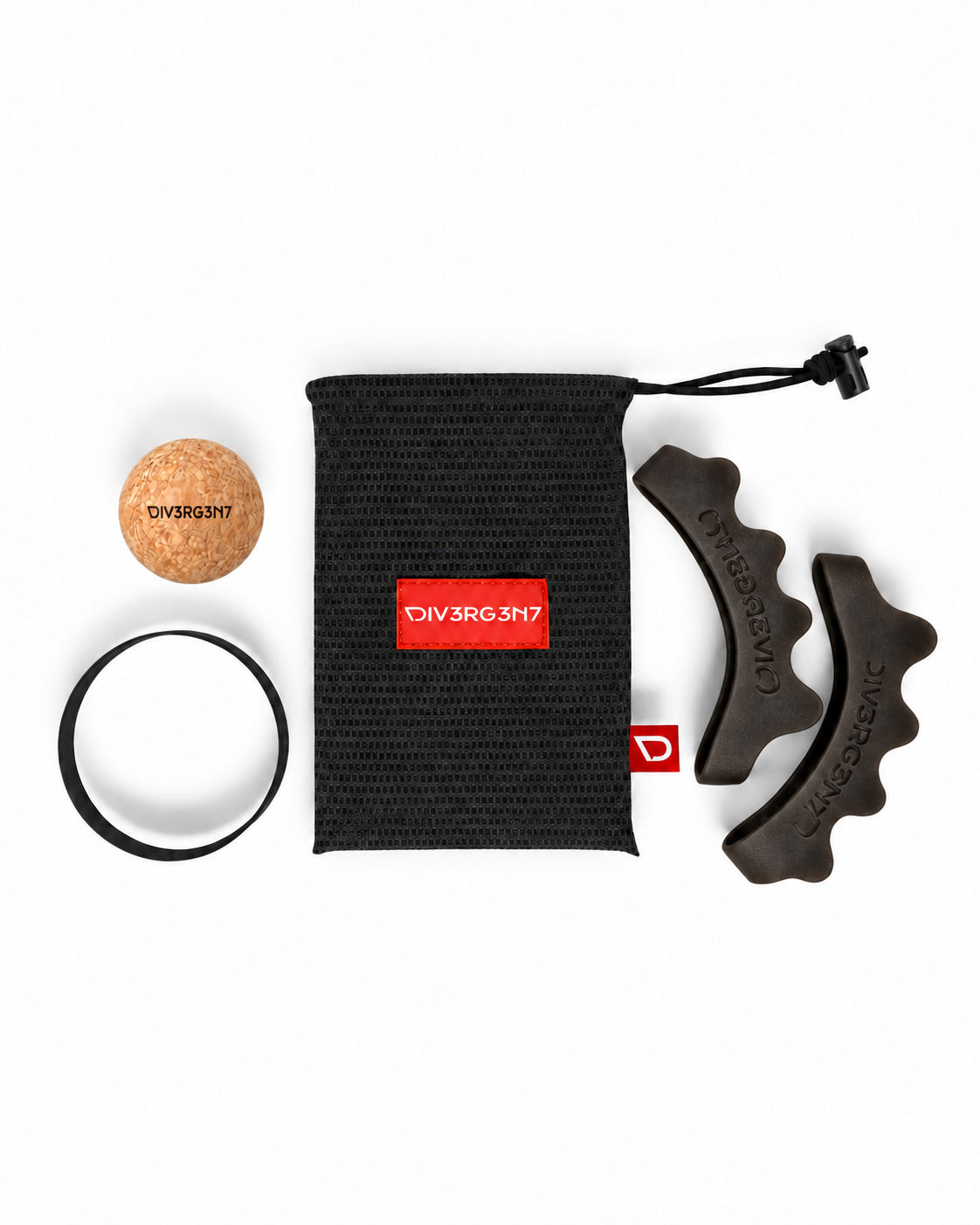 FUNKTIONALES DIVERGENT-SET