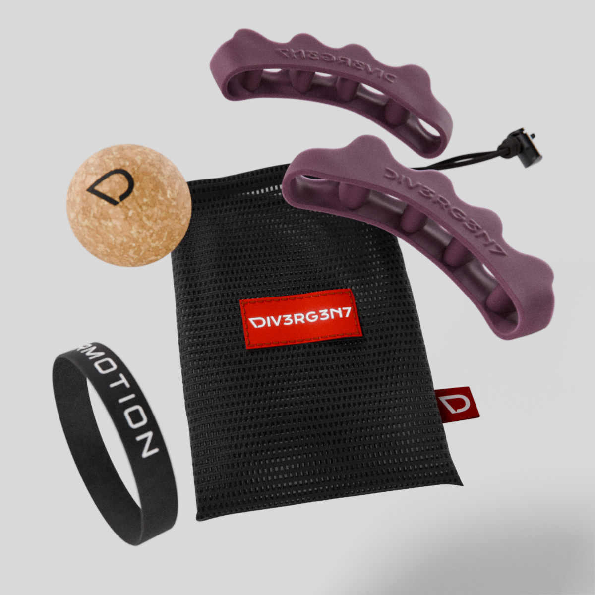 KIT FUNCIONAL DIVERGENT