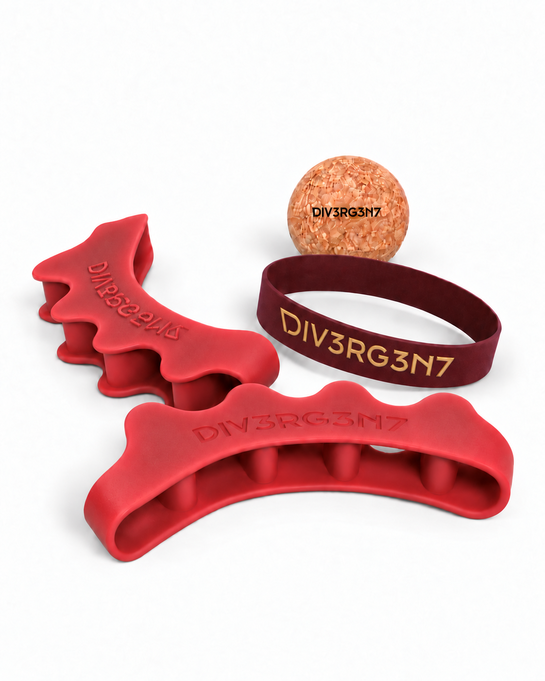 FUNKTIONALES DIVERGENT-SET